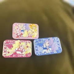 プリキュアずらいどきゃん フレッシュプリキュアセット