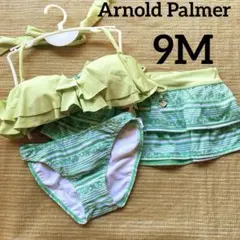 A-144❀新品★アーノルドパーマー水着　レディース★9Mビキニ　レディース水着
