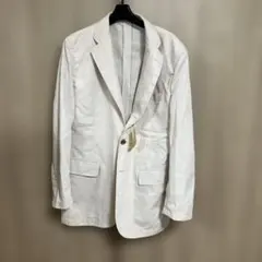 KANSAI YAMAMOTO HOMME テーラードジャケット ホワイトのサムネイル