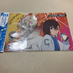 ダンダダン　クーリッシュ　クリアファイル