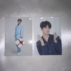 K-POP Ode to You ジョシュア　トレカ