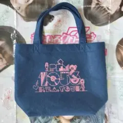 Perfume パフューム ぐるんぐるん トート バッグ 帆布 - メルカリ