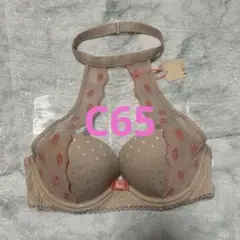 少々難ありトリンプ　アモスタイル　ラブユー ファッションブラC65