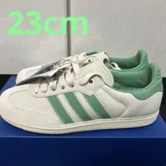 adidas x Humanrace SAMBA ID9064 23cm