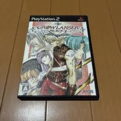 GROWLANSER V Generations PS2 ソフト