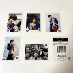 向井康二 Snow Man 公式写真　ミニフォトセット
