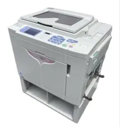 【美品】輪転機　RISOGRAPH MD5450／インクあり／すぐに使用可能 2025年最新】輪転機の人気アイテム - メルカリ
