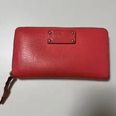 g*i様 ケイトスペード　長財布　ピンク