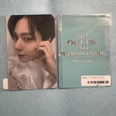 oneus ファヌン 幼少期 トレカ - メルカリ