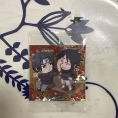 NARUTO-ナルト- 疾風伝 忍界シールウエハース vol.5 シークレットのサムネイル