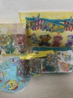 ダッフィー＆フレンズ ダッフィーズ サニーファン グッズセット