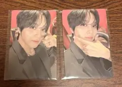 NCT HAECHAN TASTE カウントダウンライブ トレカ ヘチャン