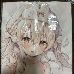 飴玉コン　めいちゃん抱き枕カバー