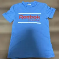 Reebok CLASSIC Tシャツ ライトブルー Mサイズのサムネイル