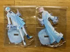 フラガリアメモリーズ フラメモ 1周年 クラークステラ アクリルスタン