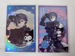 Dytica サンリオコラボ ランダムフォト風カード 小柳ロウ