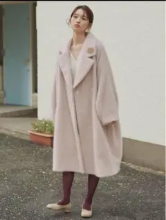 2025年最新】snidel コート シャギーの人気アイテム - メルカリ