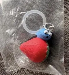 パペットスンスン めじるしアクセサリー スンスン （いちご）