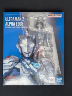 S.H.Figuarts ウルトラマンゼット アルファエッジ スターズVer.
