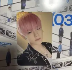 【ジェノ】NCT DREAM 「Glitch Mode」mu-mo 限定トレカ