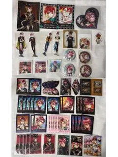 悪魔執事と黒い猫 あくねこ フェネス ぱしゃこれ 缶バッジ 紙類 まとめ売り