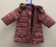 PETIT BATEAU フード付きジャケット 12m 74cm