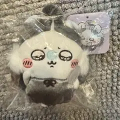 ちいかわ 季節だもん マスコット　モモンガ　ハロウィン