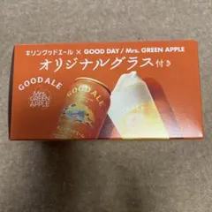キリングッドエール Mrs. GREEN APPLE オリジナルグラスのサムネイル