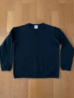 Jackman Dotsume Rib LS Shirt サイズL