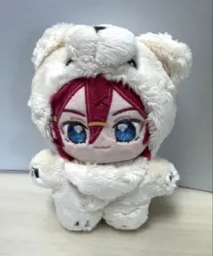 あんスタ いつぬい 七種茨 ぬいぐるみ