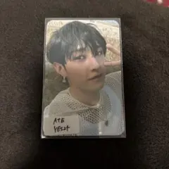 Stray Kids ATE バンチャン トレカ