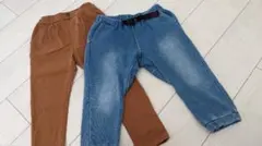 ズボン2点セット