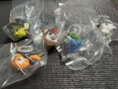 プロ野球マスコットめじるしアクセサリー　まとめ売り