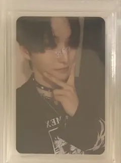 ONEUS ソホ トレカ SEOHO 서호 2458072000 - メルカリ