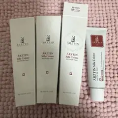 ÄRZTIN エルツティン バブルスキンピールジェル 3本セット ヘアバンド