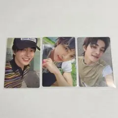 cortis ゴンホ ゴノ トレカ