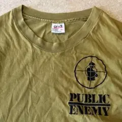 90s Public Enemy パブリックエネミー Sweat スウェット L - メルカリ