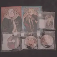 サカモトデイズまるくじセット売り