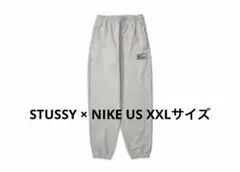 Stussy Nike Fleece Pant グレー　US XXL
