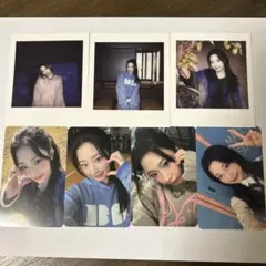 BABYMONSTER ルカ　トレカ　ポラロイド　セット