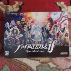 3DS ファイアーエムブレムif SPECIAL EDITION