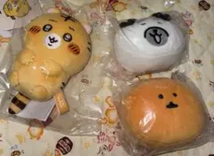 ナガノキャラクターズ　ぬいぐるみ　まとめ売り