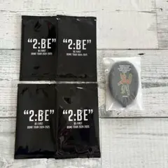 リョウキ RYOKI オンラインくじ セット ビーファースト BE:FIRST