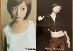 新品未使用 浜崎あゆみ ハイチュウ 等身大パネル ayu 販促ボード非売品