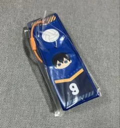 ハイキュー　みにコレ　フライトタグコレクション　影山飛雄