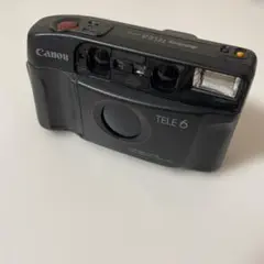 Canon TELE 6 フィルムカメラ ケース付き 2025年最新】Yahoo!オークション -canon autoboy tele 6の中古品
