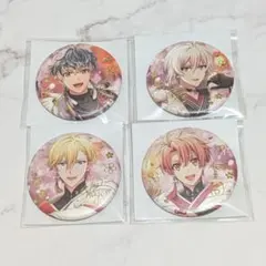 棗巳波 アイナナ 吉兆の調べ ポストカード 缶バッジ - メルカリ