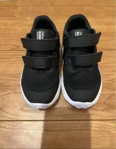 Nike ブラック スニーカー スターランナー　15cm