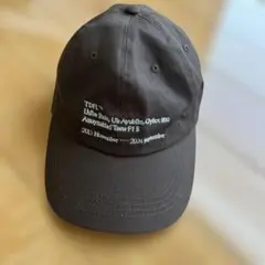 TDFL’ Useful Cap ブラウンのサムネイル