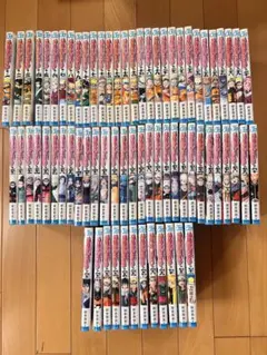 2026年最新】 NARUTO 全巻 72巻の人気アイテム - メルカリ